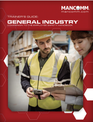 Picture of Trainers Guide Safety Handbook: General Industry