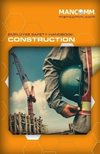 Picture of Employee Safety Handbook: Construction