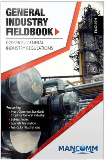 Picture of General Industry Fieldbook (English/Spanish)