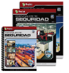 Picture of Spanish EOS General Industry Package (Trainee Package) Vol. I + Vol. II + Workbook (meets 30 hour criteria)