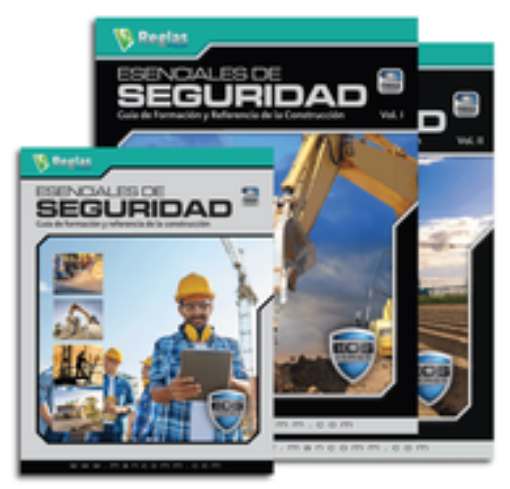 Picture of Spanish EOS Construction Package (Trainee Package) Vol. I + Vol. II + Workbook (meets 30 hour criteria)