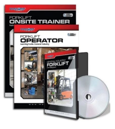 Picture of General Industry Forklift Operator Training System