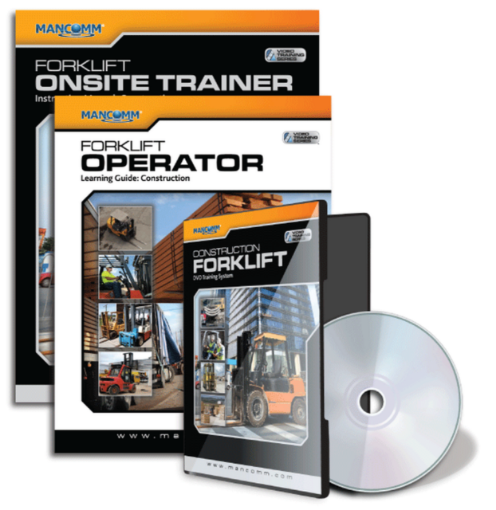 Picture of Construction Forklift Operator Training System