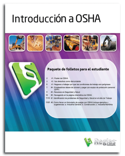 Picture of Introduction to OSHA - Spanish