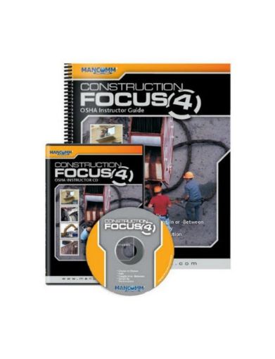 Picture of OSHA Focus Four Instructor Kit