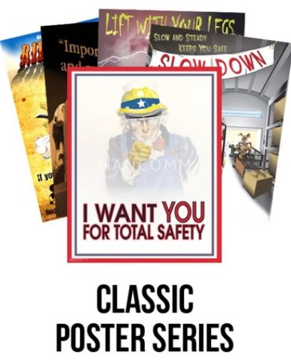 Picture of Classic Poster Series (Set of 15)