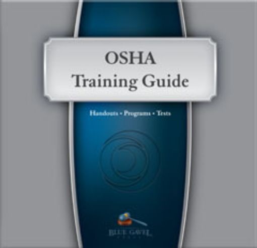 Picture of OSHA Training Guide - 19th Ed. - 32nd Year