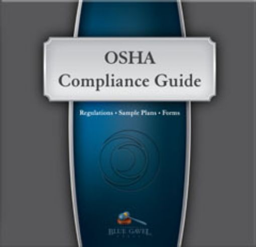Picture of OSHA Compliance Guide - 26th Ed. - 31st Yea