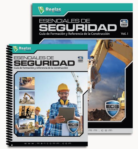 Picture of Spanish EOS Construction Package (Trainee Package) Vol. I + Workbook (meets 10 hour criteria)