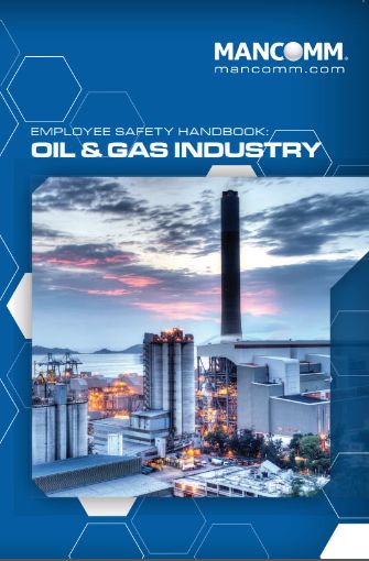 Picture of Employee Safety Handbook: Oil & Gas