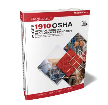 Picture of 29 CFR 1910 OSHA General Industry Regulations & Standards c3 - July 2022 - Classic