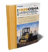 Picture of 29 CFR 1926 OSHA Construction Industry Regulations & Standards d1 - January 2023