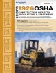 Picture of 29 CFR 1926 OSHA Construction Industry Regulations & Standards d1 - January 2023