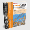 Picture of 29 CFR 1926 OSHA Construction Industry Regulations & Standards - July 2023