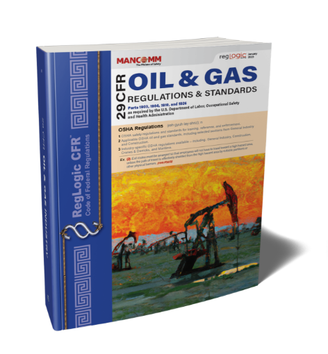 Picture of Oil & Gas Regulations (01-23)