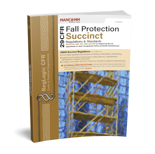 Picture of Fall Protection: Complete OSHA Regulations (01-23)