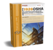 Picture of 29 CFR 1926 OSHA Construction Industry  Regulations & Standards - January 2024