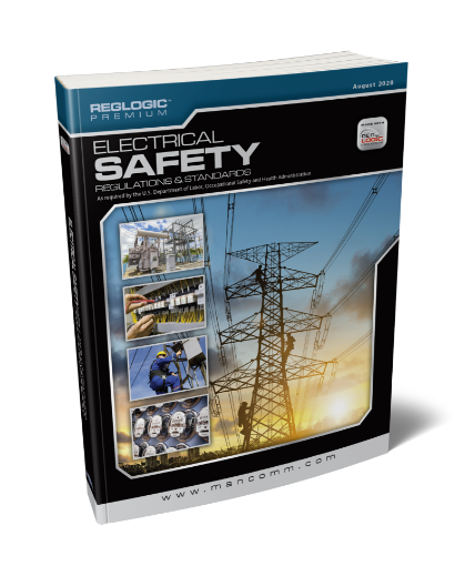 Picture of Electrical Safety: Regulations & Standards (08-20)